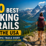 10 Best Hiking Trails in the USA: Epic Trails Every Hiker Should Explore