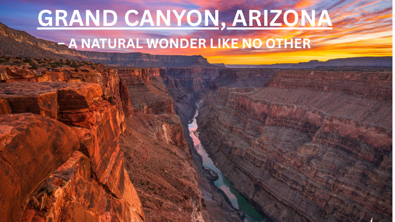 Grand Canyon, Arizona