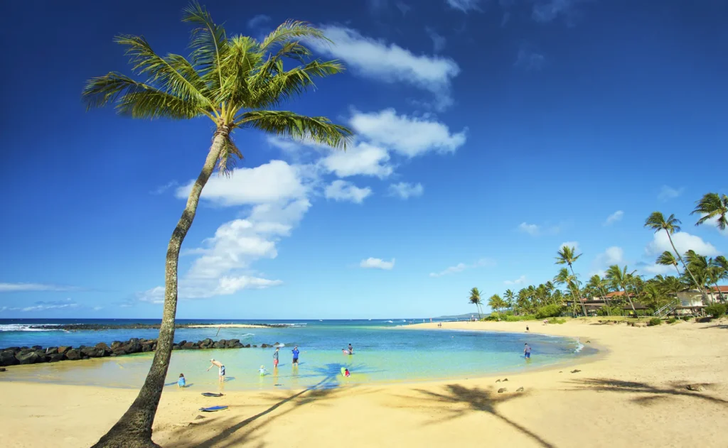 Lanikai Beach – Oahu, Hawaii