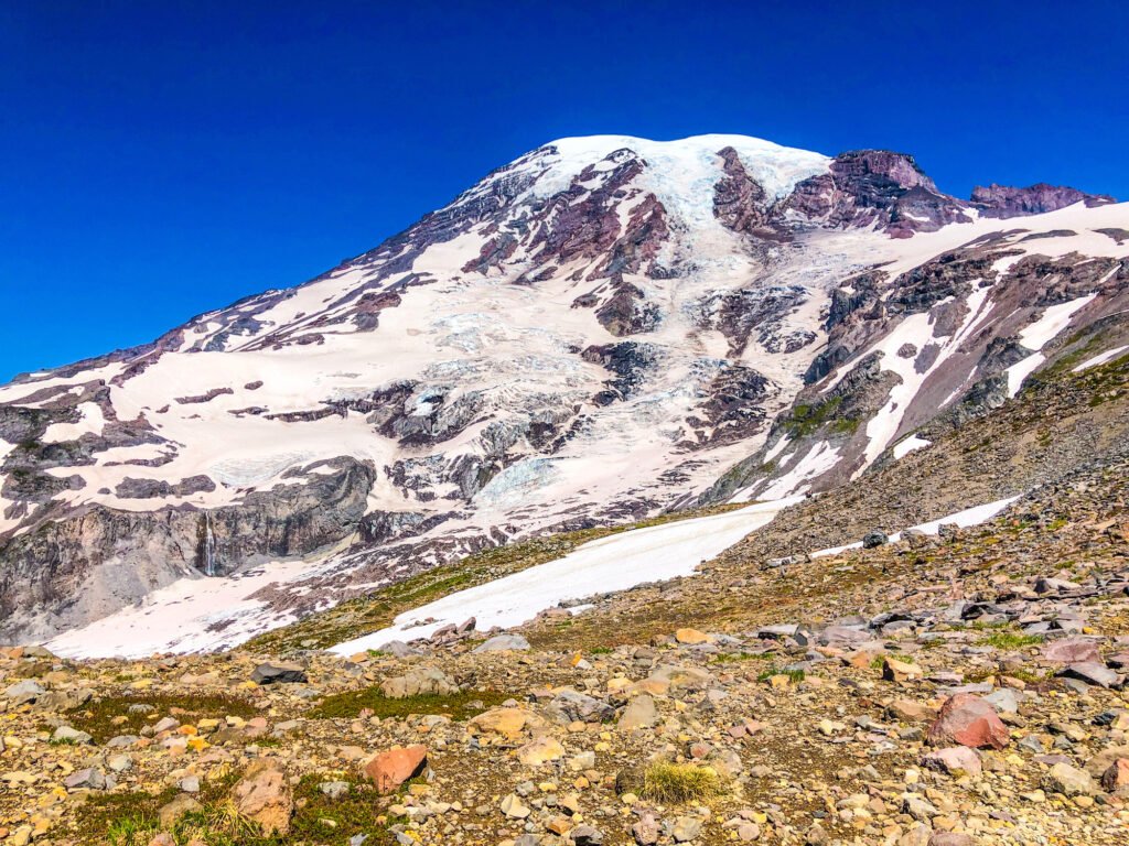 Skyline Trail - Mt. Rainier National Park, Washington