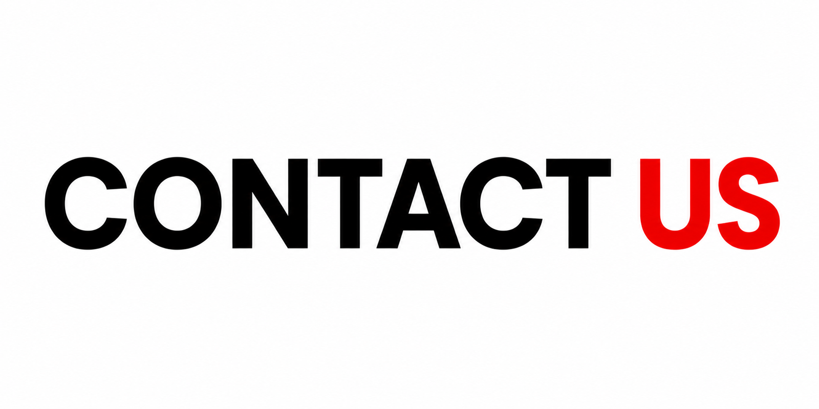 Contact Us
