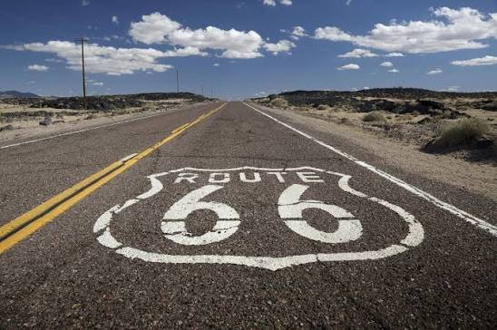 Route 66: Chicago to Santa Monica