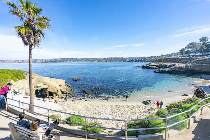 La Jolla Cove – San Diego, California