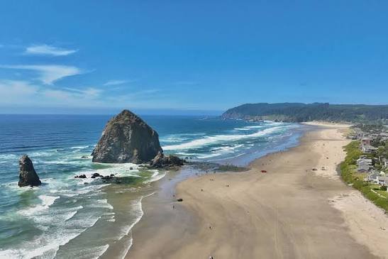 Cannon Beach – Oregon