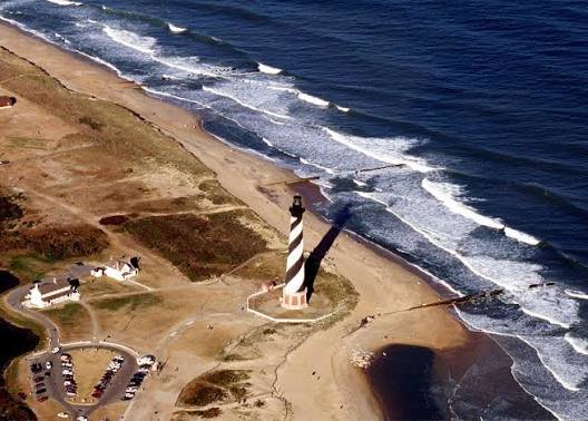 Cape Hatteras National Seashore – North Carolina