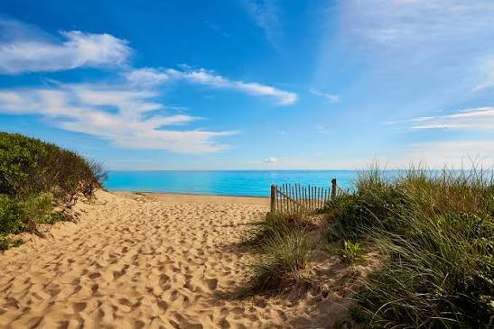 Coast Guard Beach – Cape Cod, Massachusetts