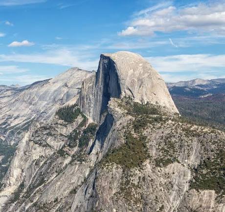 Half Dome — Yosemite National Park, California