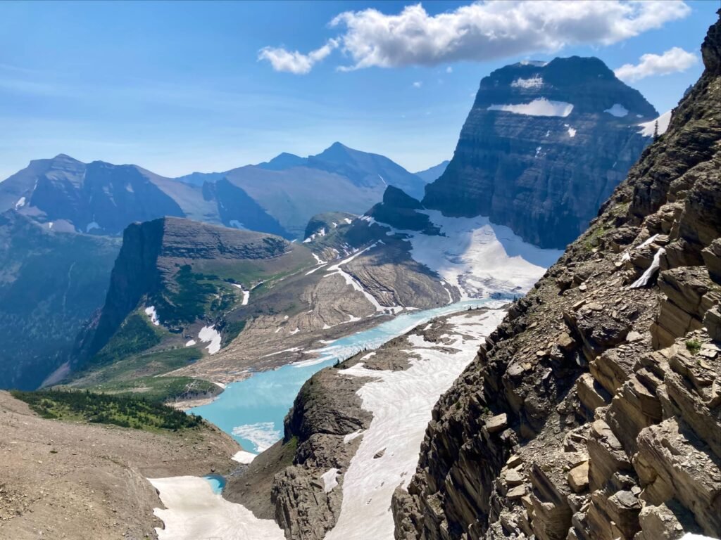 Highline Trail — Glacier National Park, Montana