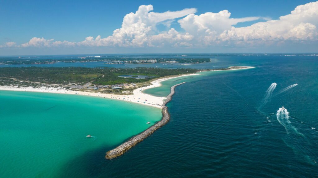 St. Andrews State Park – Panama City Beach, Florida