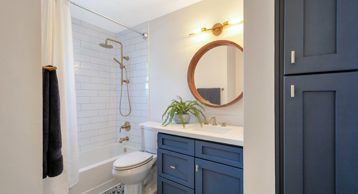 Bathroom Renovation Ideas From Lowe's Home Improvement