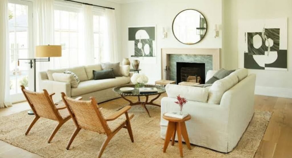 Home Improvement Living Room