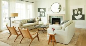 Home Improvement Living Room