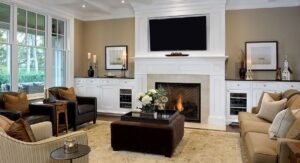 Living Room Paint Ideas