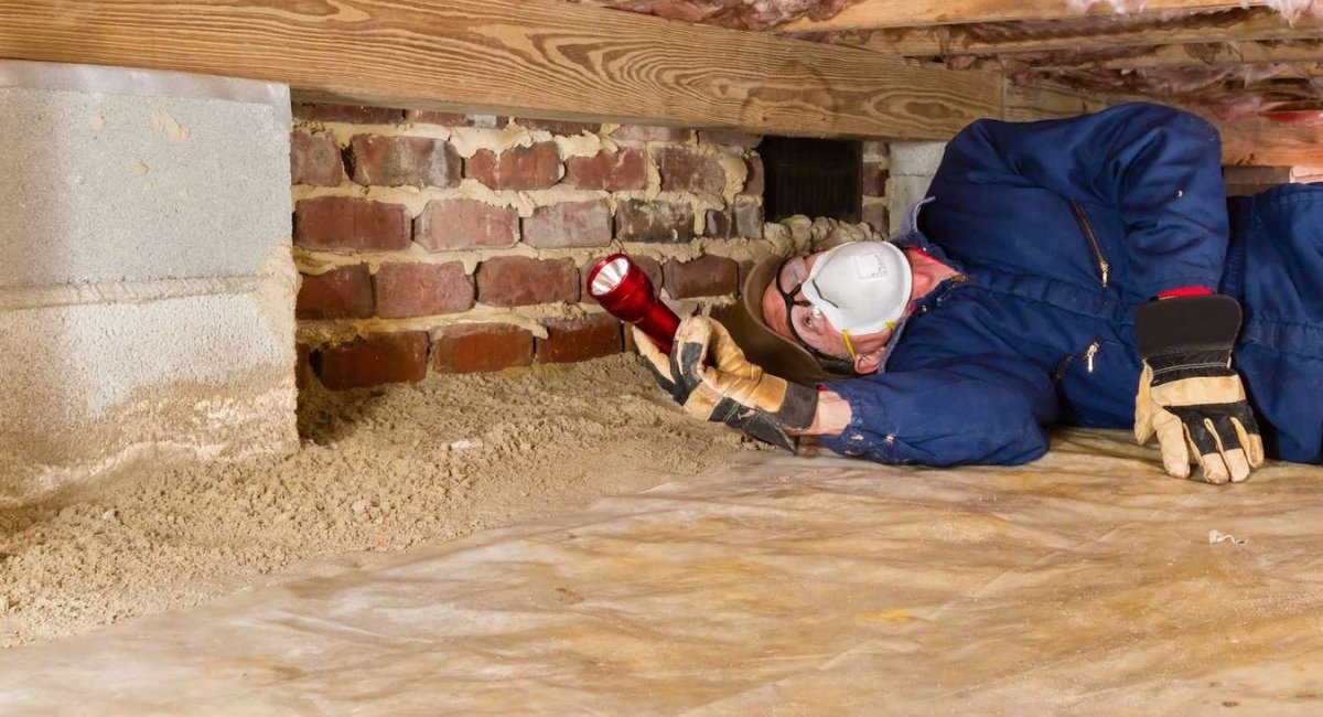 Seal Air Leaks Before Adding Insulation