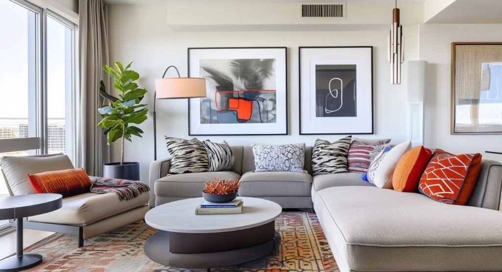 Small Living Room Decorating Ideas
