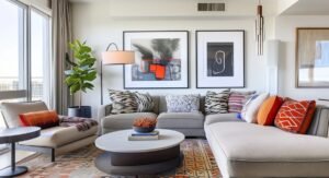 Small Living Room Decorating Ideas